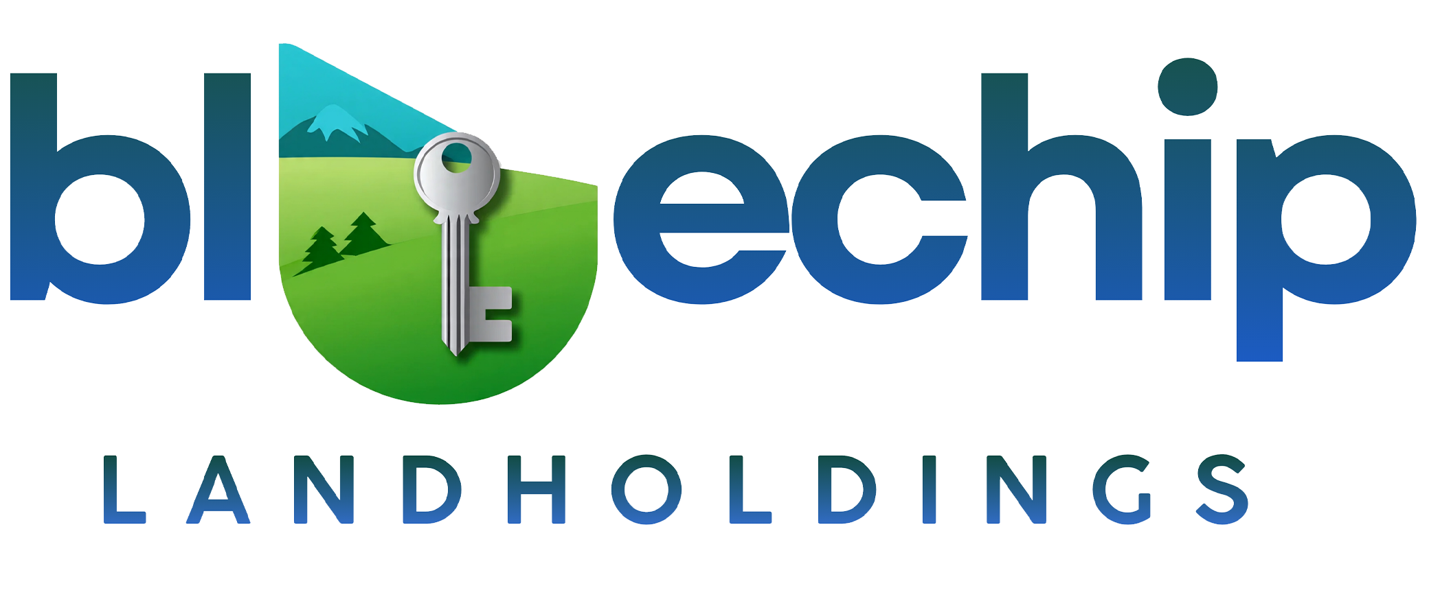 Bluechip Landholdings Logo